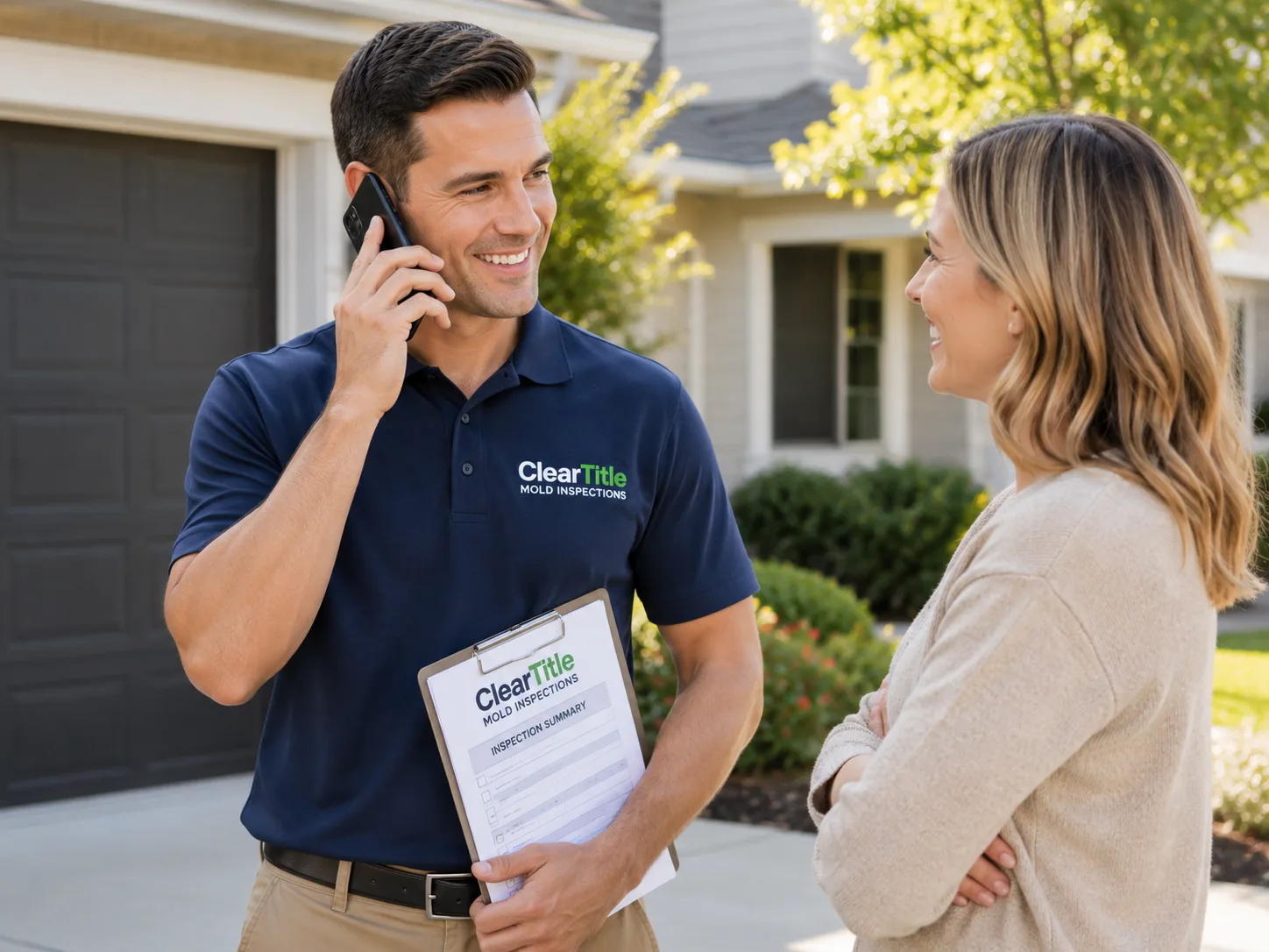 Mold Inspection For Home Sale Joy, IL FAQs